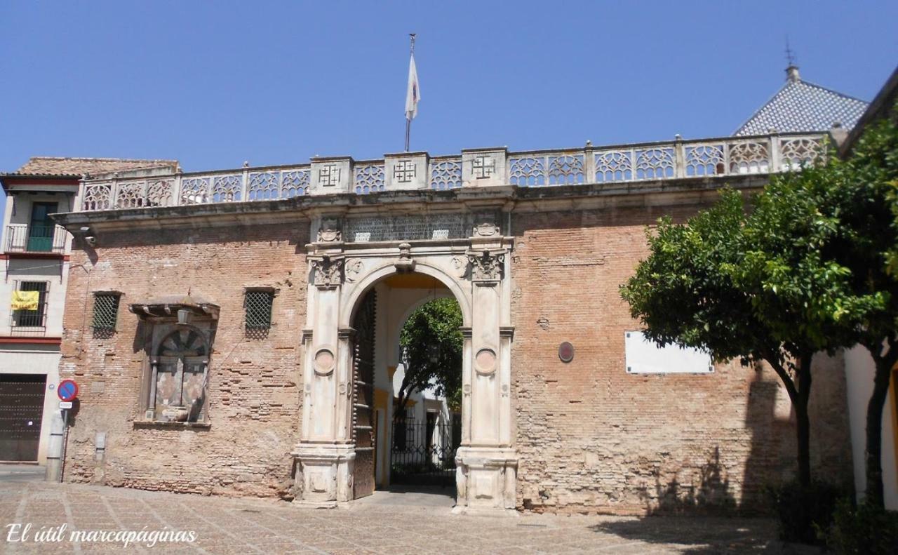 Apartamento Puerta Carmona Apartment Seville Exterior photo